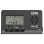 KORG GA-2 Black Guitar/Bass Tuner
