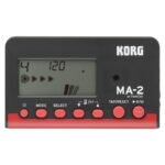 KORG MA-2 Metronome Black Red