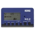 KORG MA-2 Metronome Blue Black