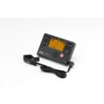 KORG TM-60C BK Combo Tuner Metronome with Microphone