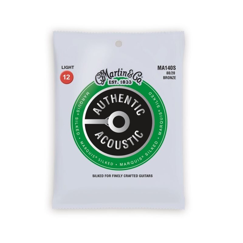 MARTIN MA140S Authentic Marquis Silked Light Bronze