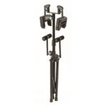 Quik Lok GS/528 Supporto Universale Serie GS - immagine 2