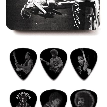 Dunlop JH-PT06-M Silver Portrait