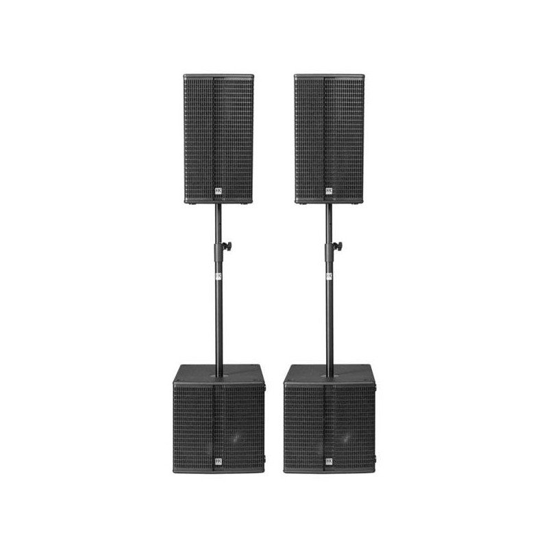 Sistemi a colonna e line array