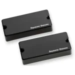 SEYMOUR DUNCAN Asb-bo-4s Blackouts Set 4 Str