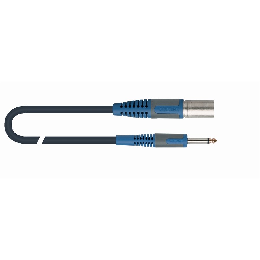 30.00483_b.jpg Quik Lok RKSM/310-4,5 XRL Maschio/Jack Mono - immagine 1