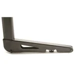 Quik Lok Z/630 BK Workstation a 2 Ripiani - immagine 3