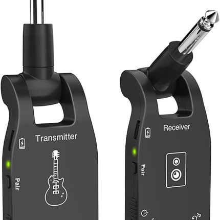 ammoon wireless guitar system