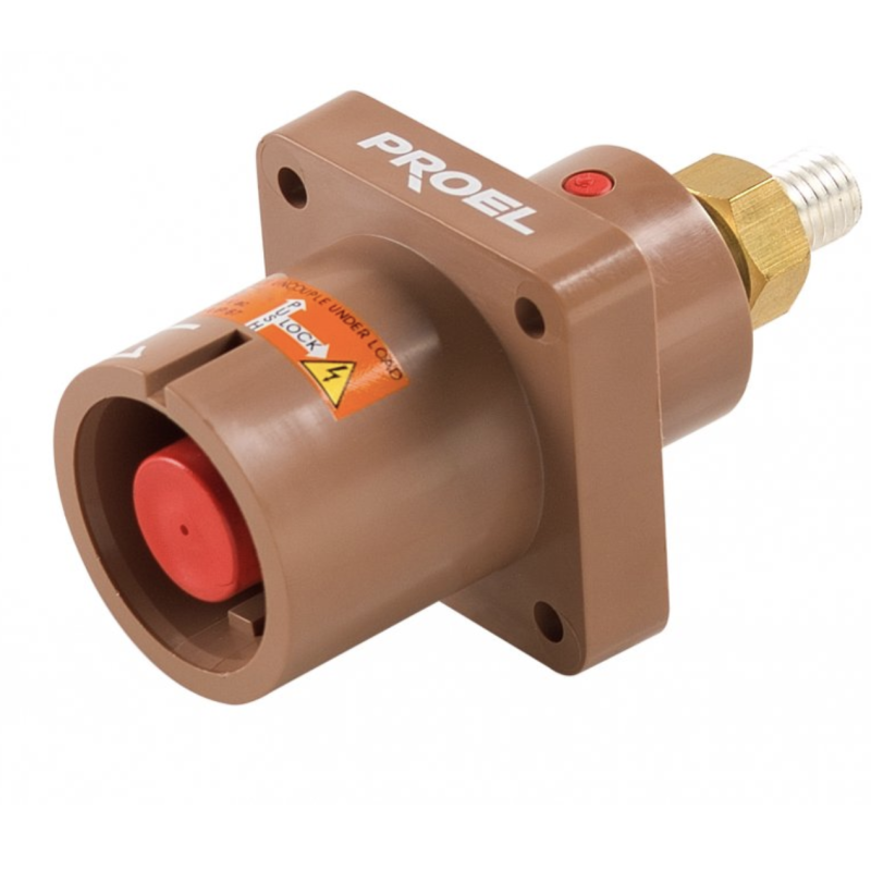 Connettori XLR da pannello