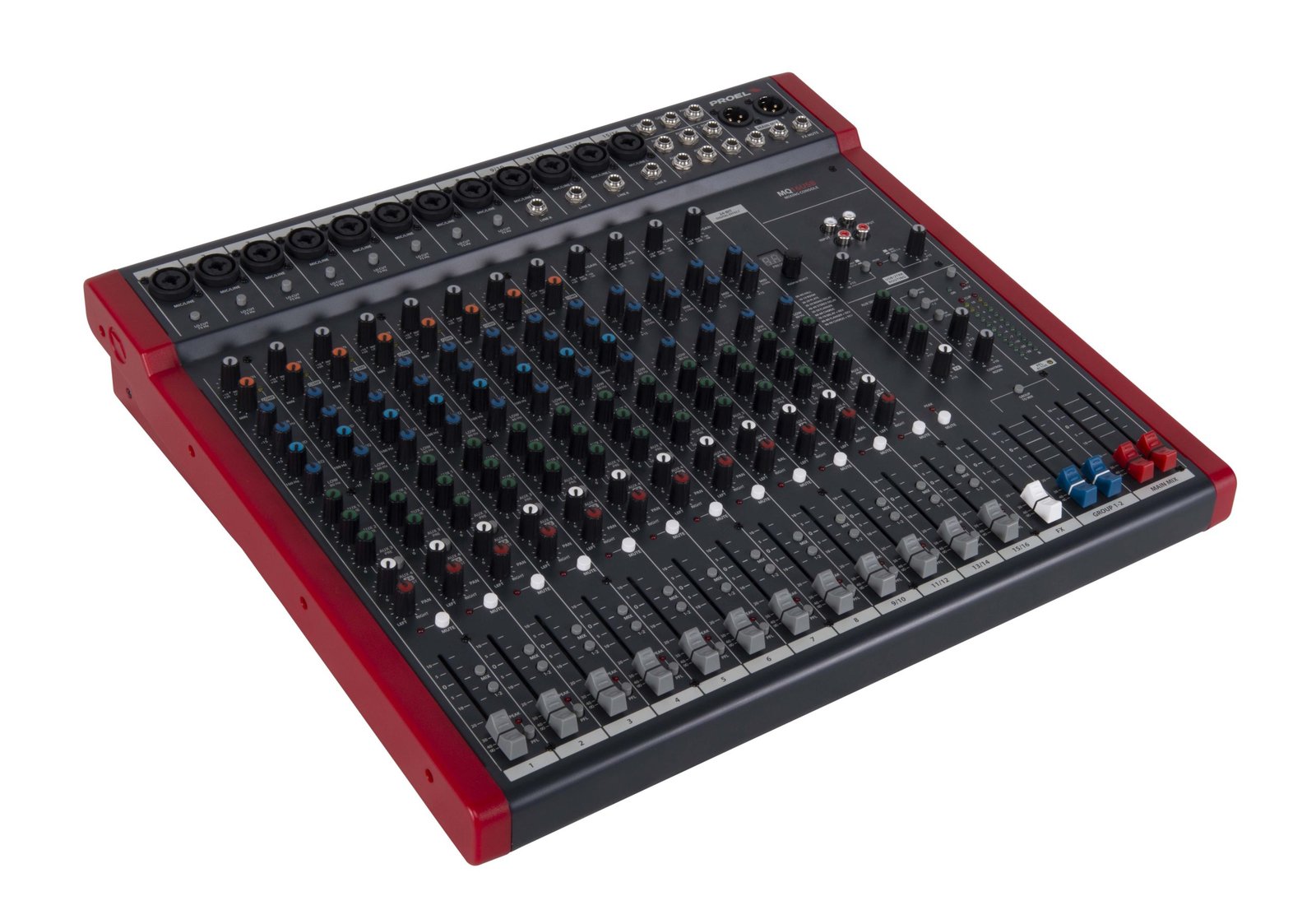 MQ16USB_34DX.jpg Proel MQ16USB - immagine 1