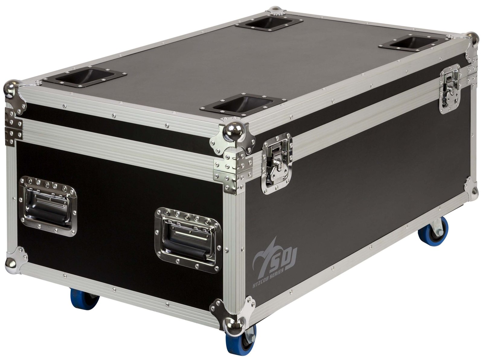 Sagitter Flighcase per HTZ led COB