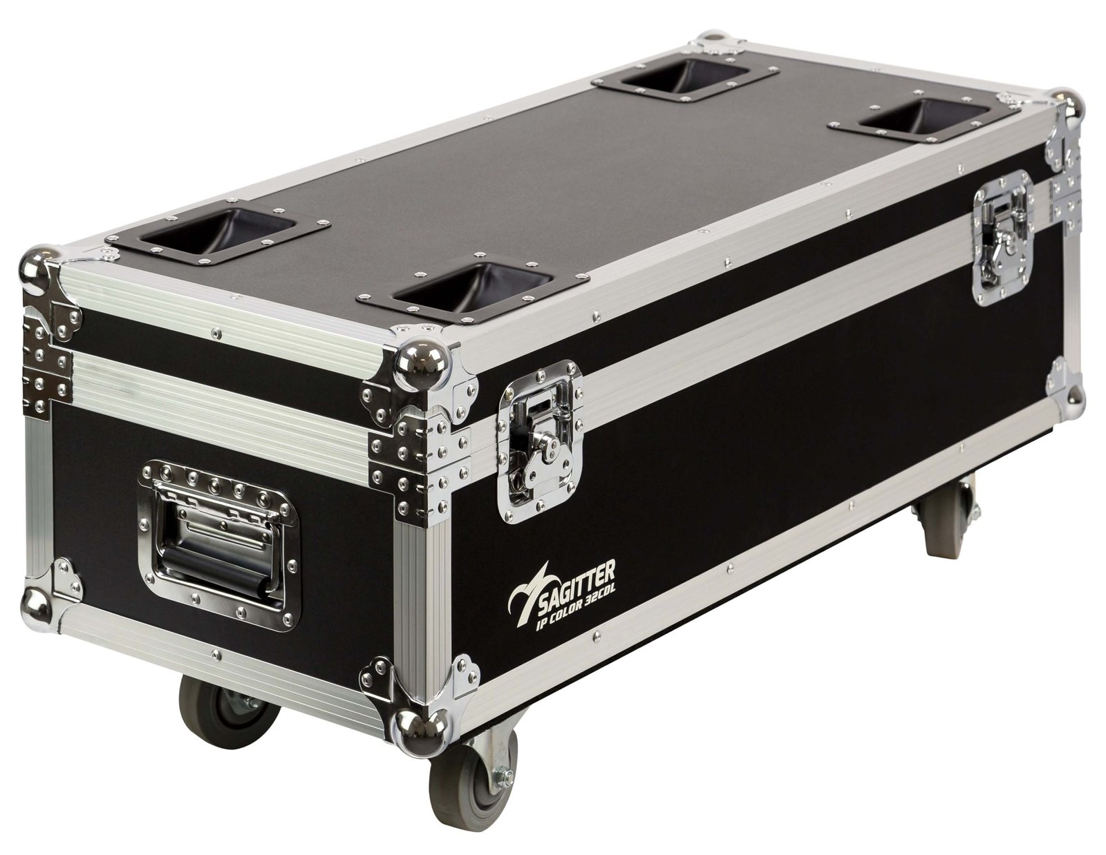 Sagitter Flightcase per IP Color 32CDL