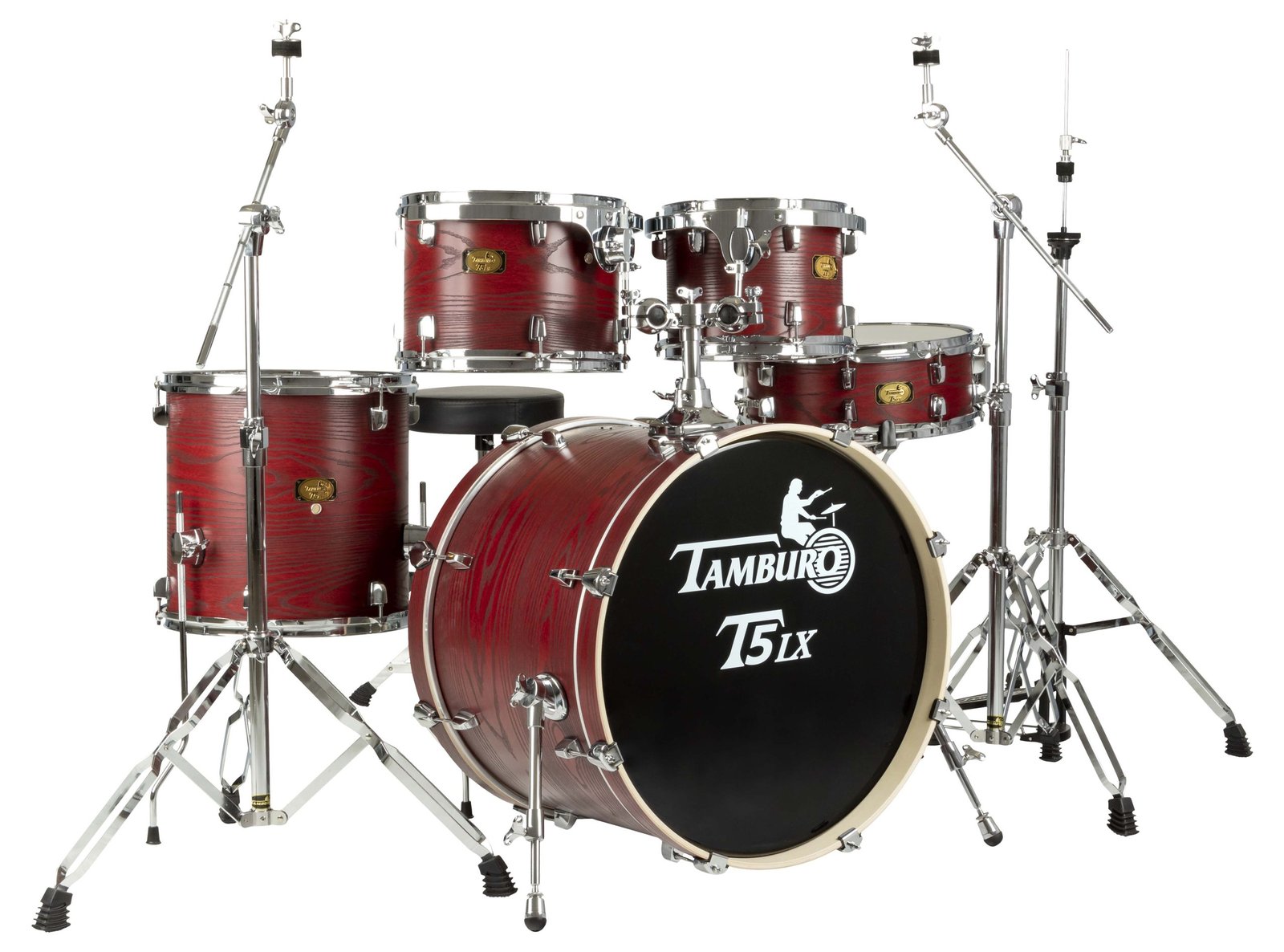 Tamburo TB T5LXS22WGRD