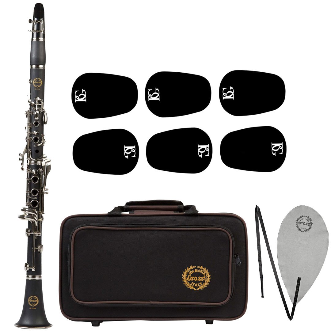 GRASSI GR CL200 Bundle