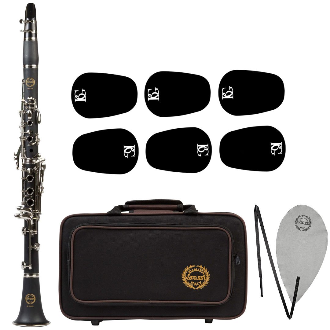 GRASSI GR CL200L Bundle