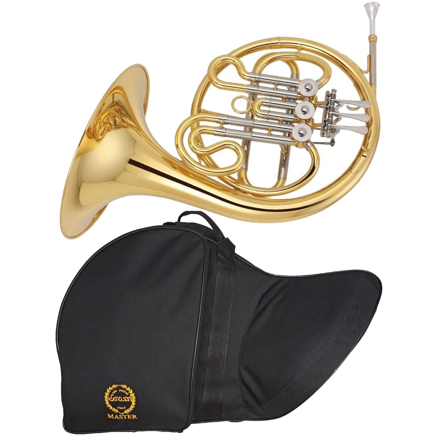 GRASSI GR FH150MKII Corno Francese in Fa