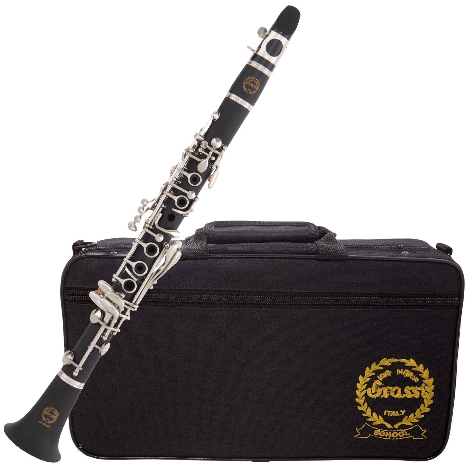 Grassi SCL390 Clarinetto in Mib School