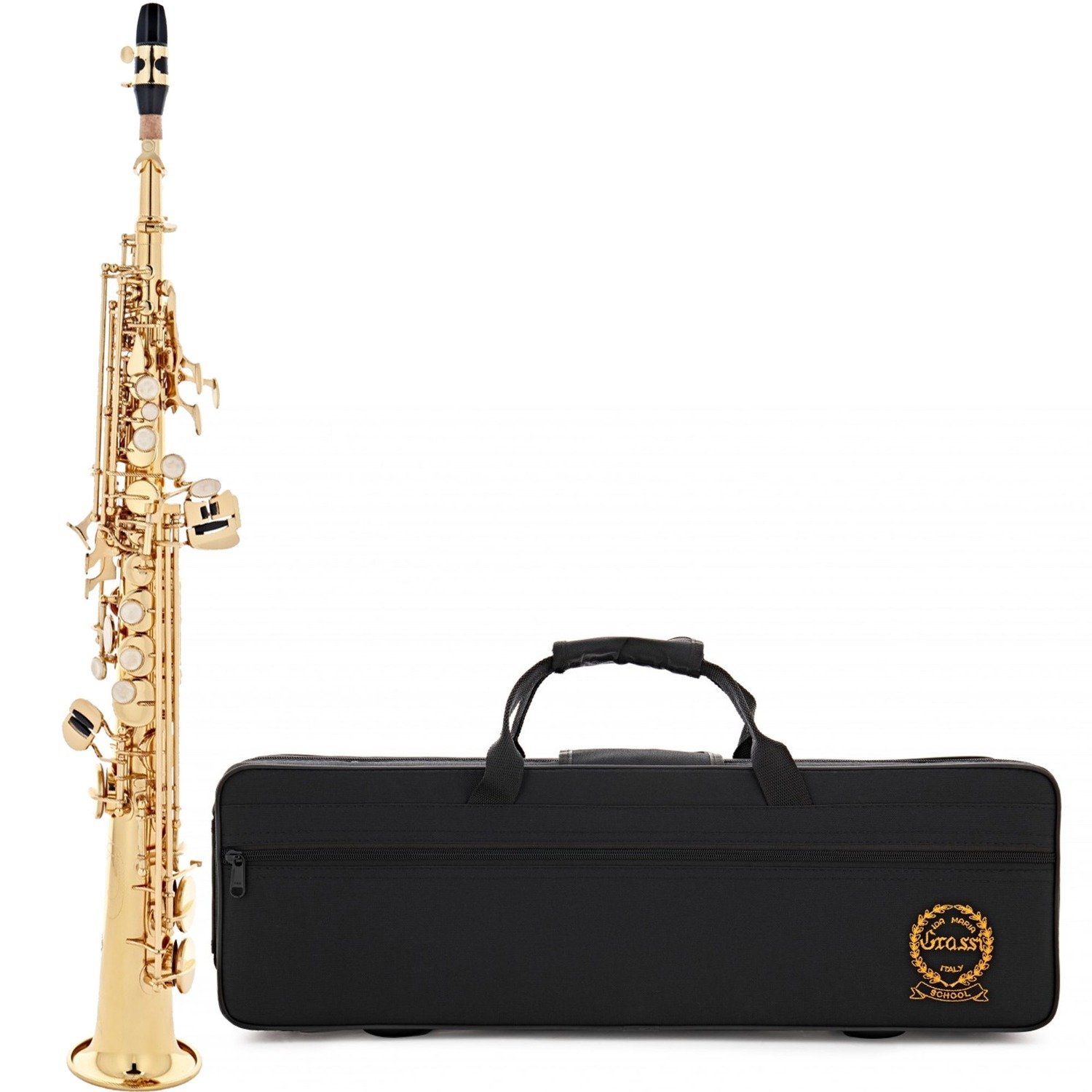 Grassi SSP800 Sax Soprano