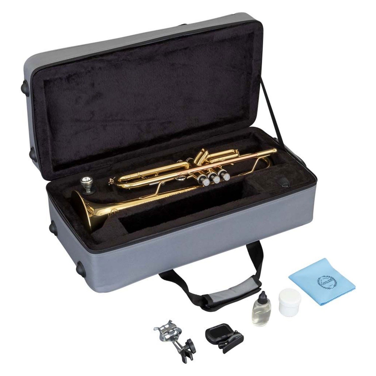 Grassi TR20SK Tromba Student Kit in Sib