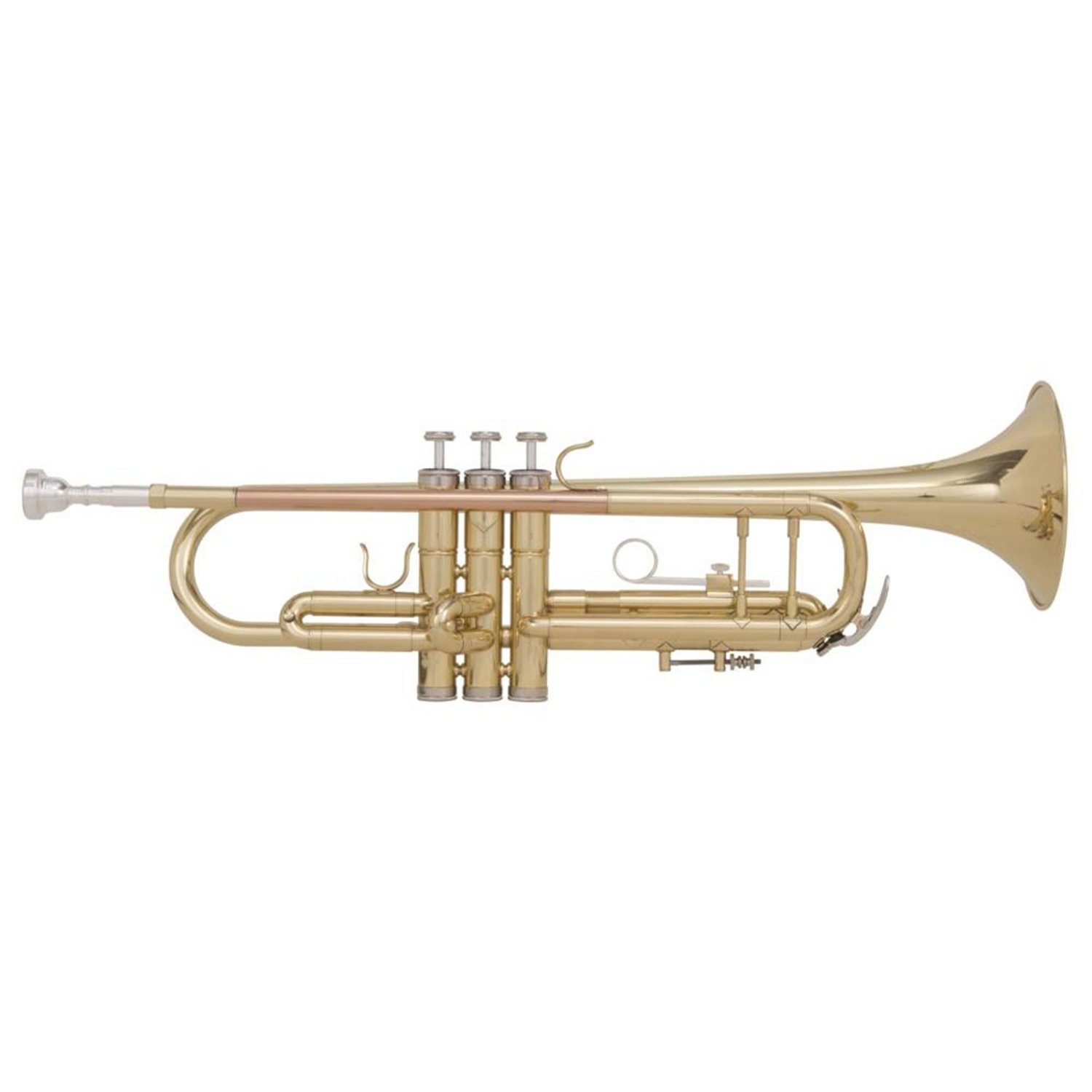 GRASSI GR TR210 Tromba in Sib Laccata
