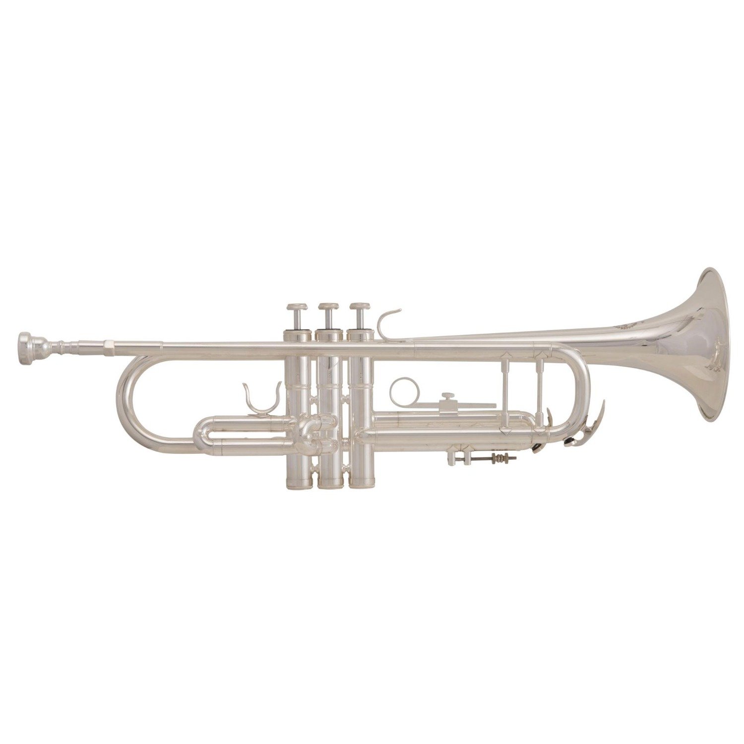 GRASSI GR TR210AG Tromba in Sib Argentata