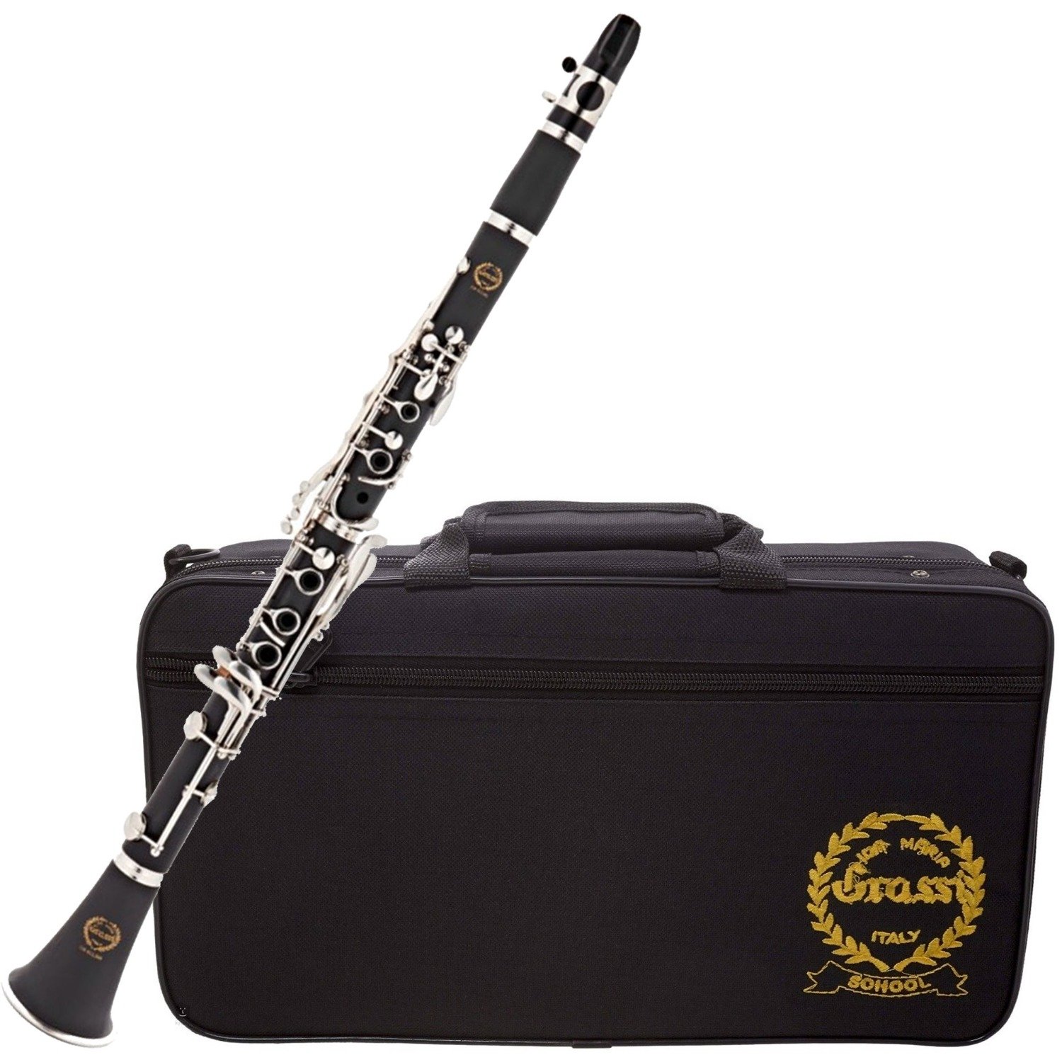 Grassi SCL360 Clarinetto in Sib School