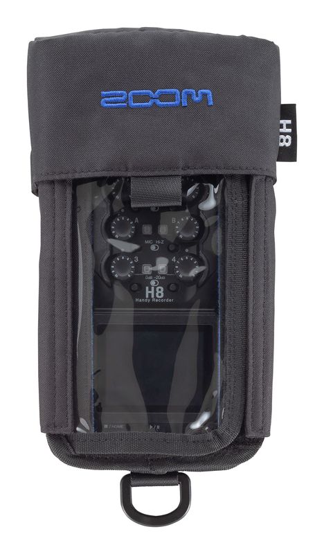 Zoom PCH-8 – Astuccio morbido per H8
