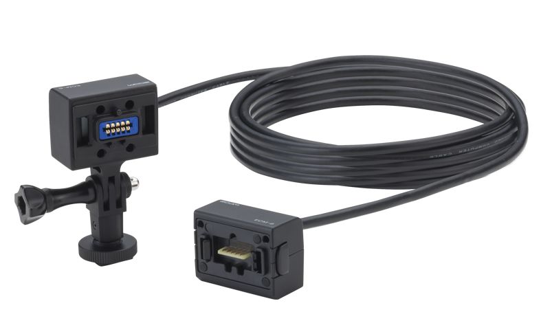 Zoom ECM-6 – cavo di estensione per capsule microfoniche – 6 metri