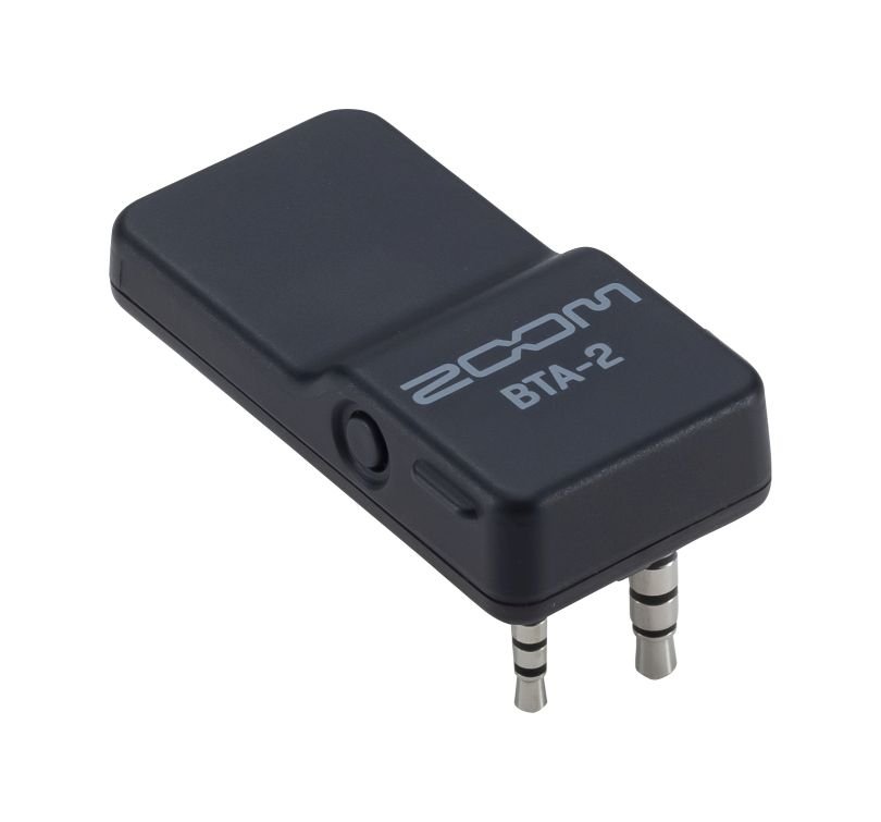 Zoom BTA-2 – Adattatore audio Bluetooth® per Zoom P4