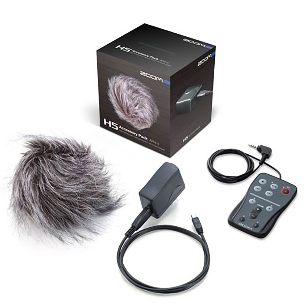 Zoom APH-5 – kit accessori per H5