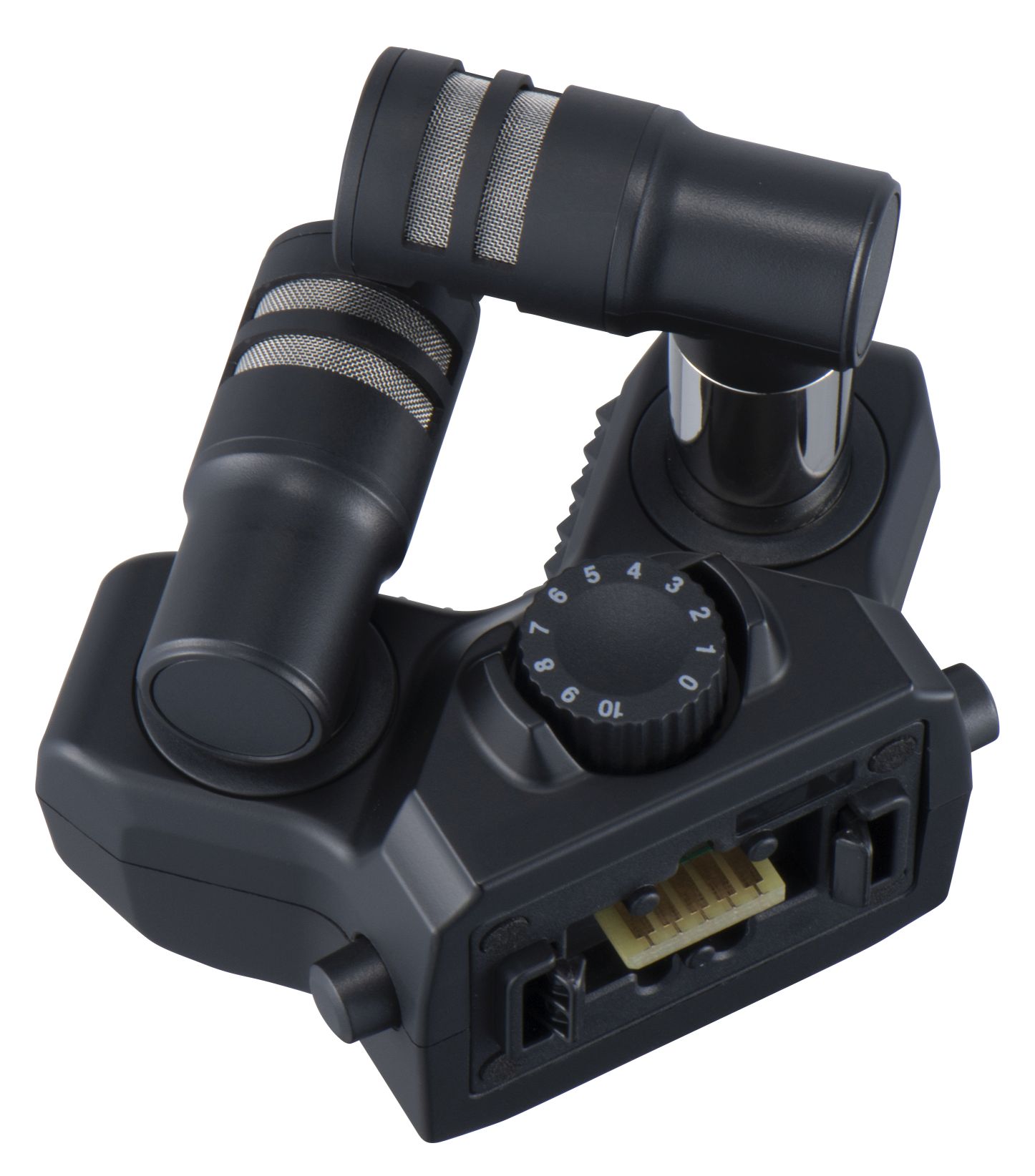 Zoom XAH-8 – capsula con microfoni orientabili per H8