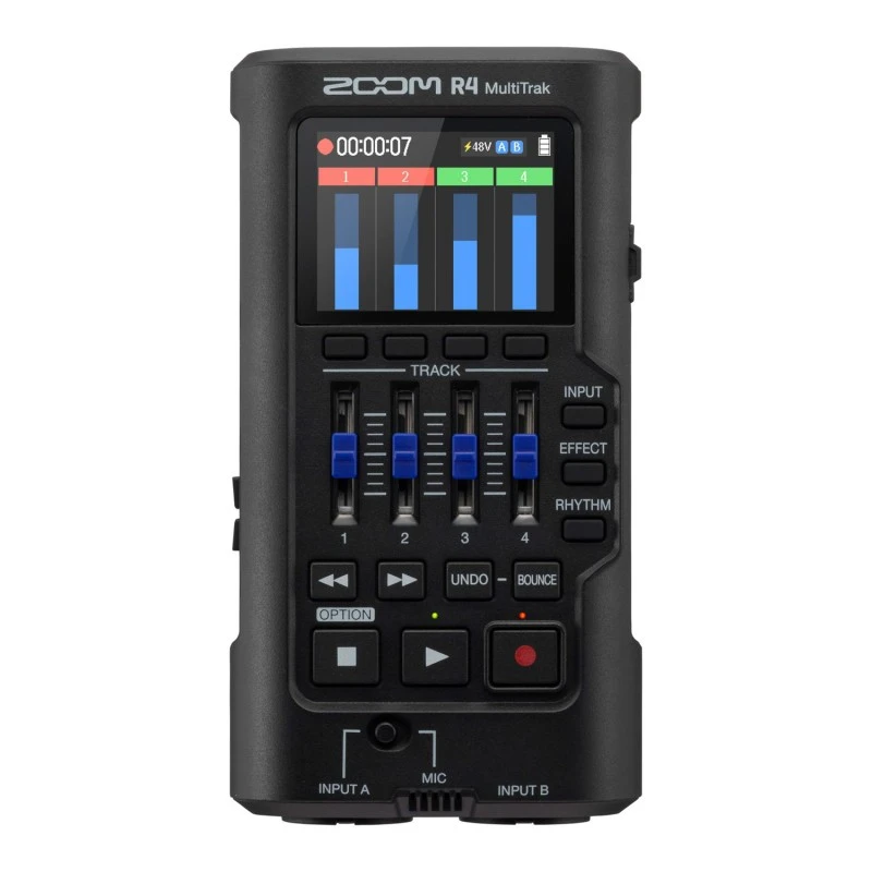 zoom r4