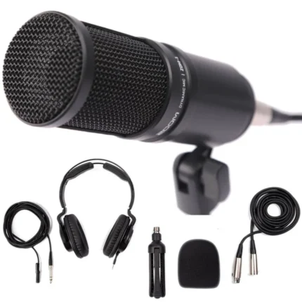 ZOOM ZDM1 Podcast Mic Pack