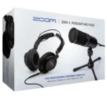 ZOOM ZDM1 Podcast Mic Pack - immagine 9