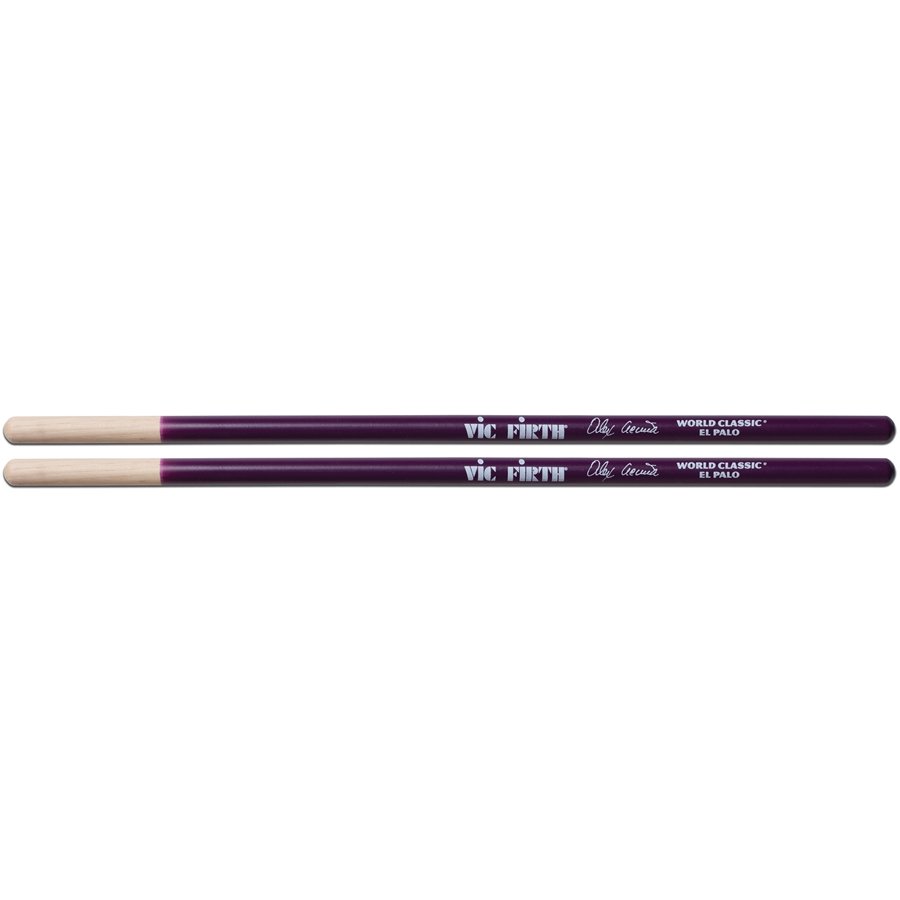 Vic Firth SAA2 – Bacchette American World Classic Alex Acuña Conquistador El Palo – Viola