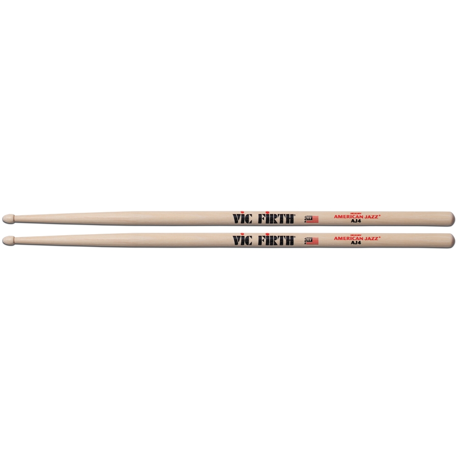 Vic Firth AJ4 – Bacchette American Jazz