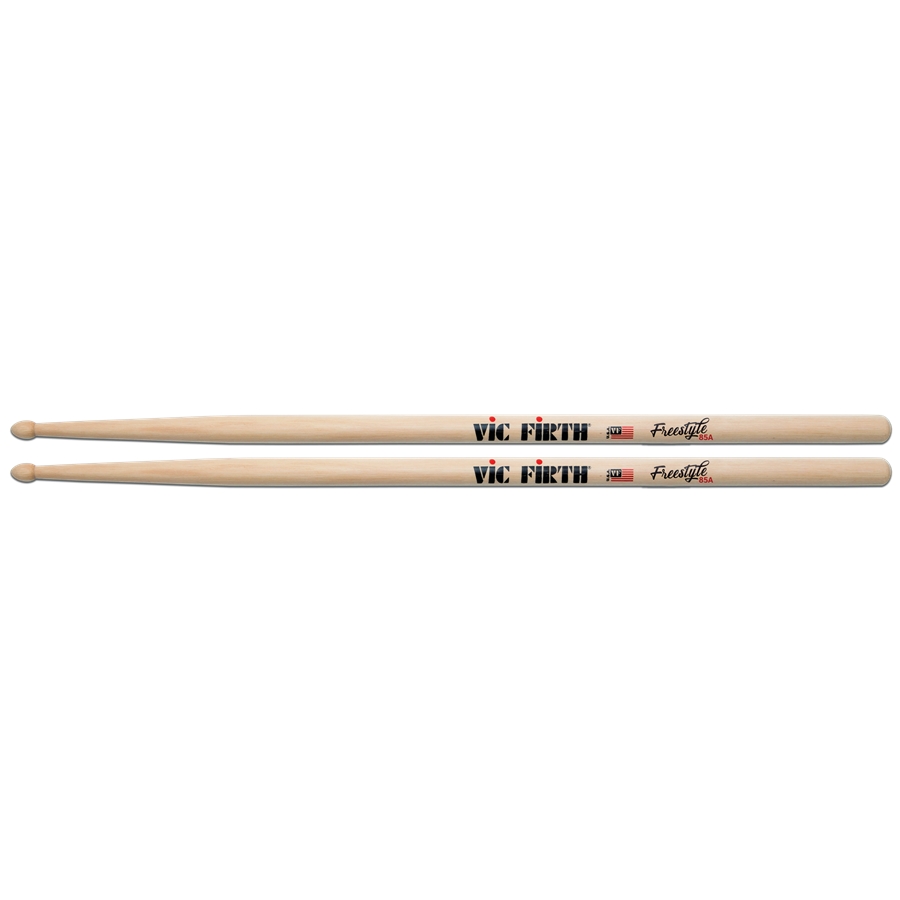 Vic Firth FS85A – Bacchette American Concept Freestyle