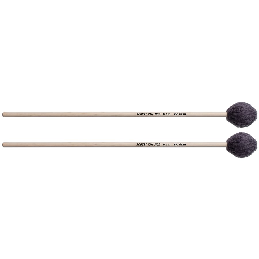 Vic Firth M111 – Signature Keyboard Series Robert Van Sice – Extra Soft