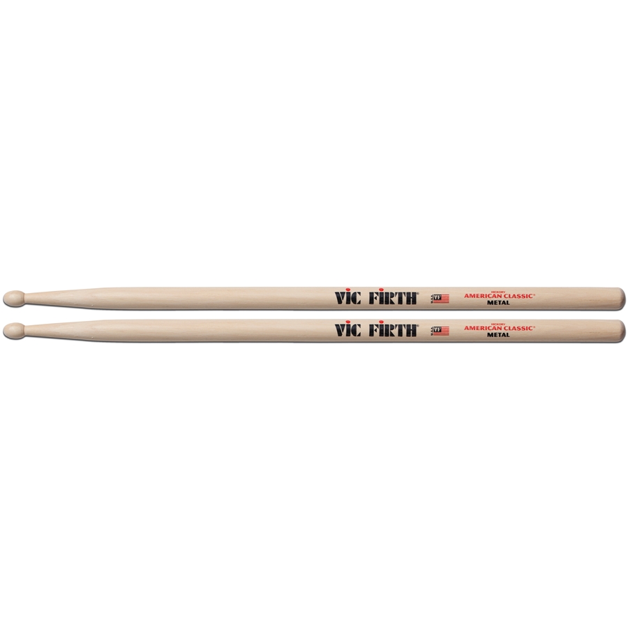 Vic Firth METAL – Bacchette American Classic
