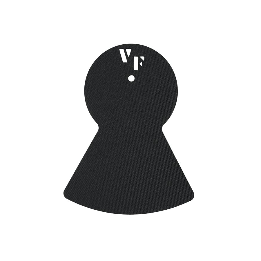 Vic Firth VICMUTE18C – Cymbal Mute – 16-18″