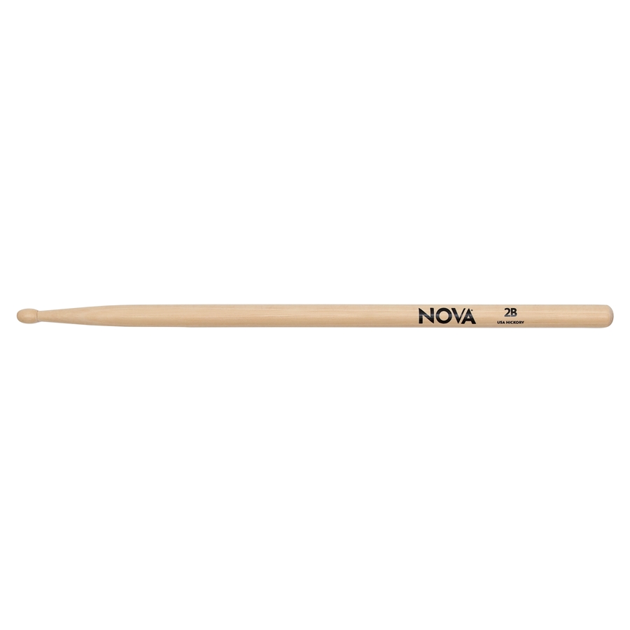 Vic Firth N2B 2B – Bacchette NOVA
