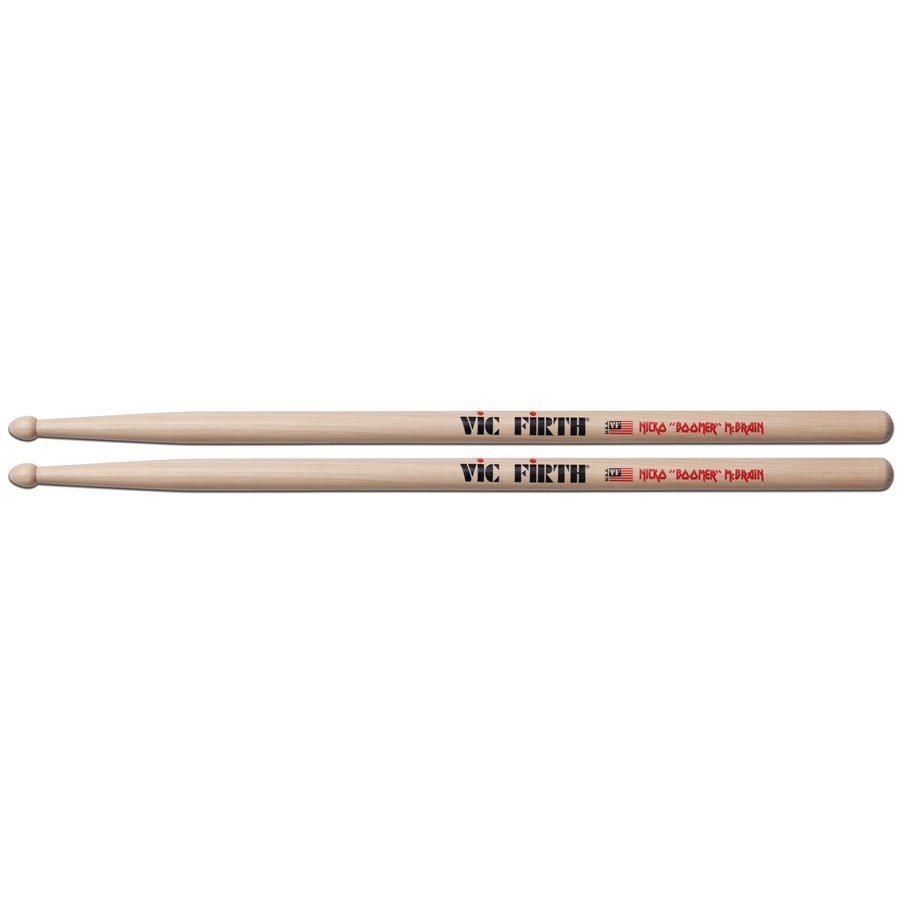 Vic Firth SNM – Signature Nicko McBrain