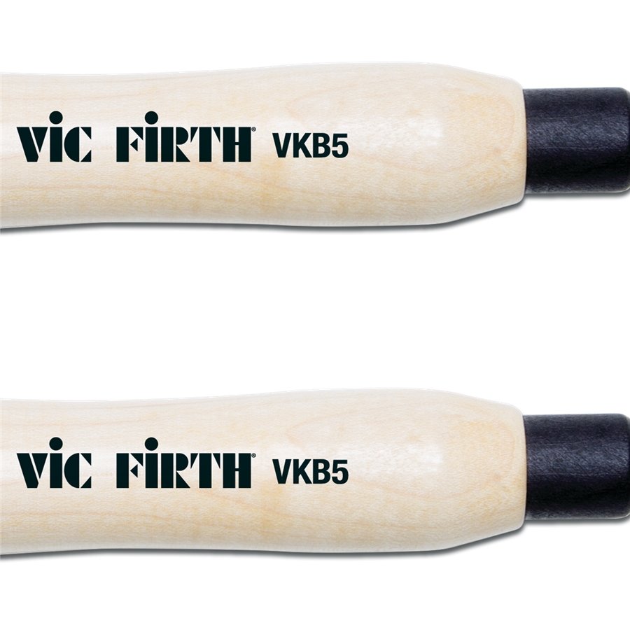 Vic Firth VKB5 – VicKick Battente – Wood Shaft