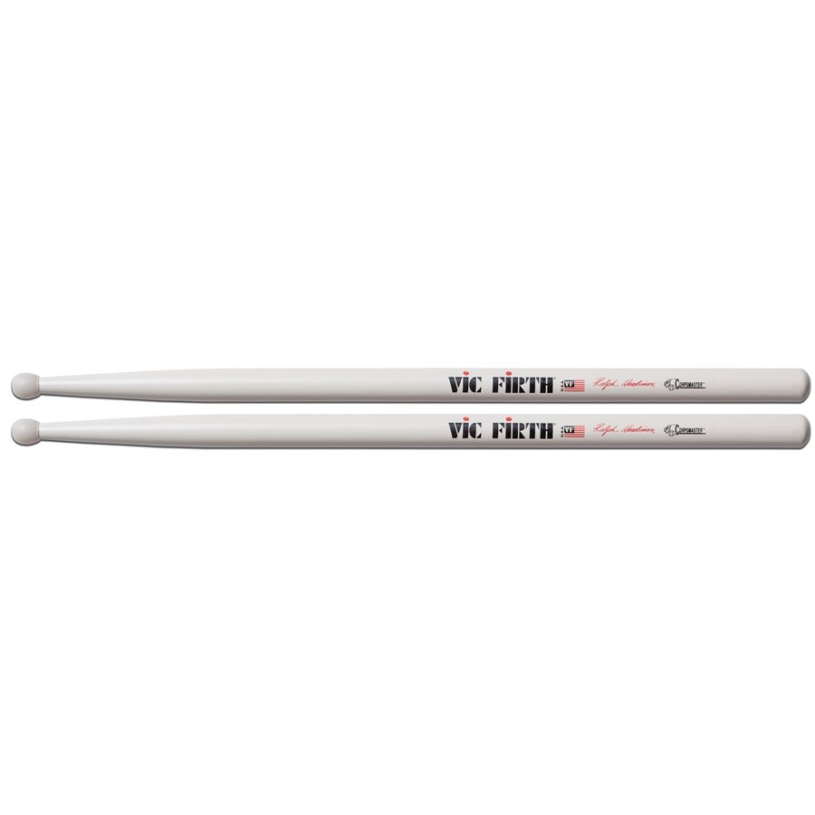 Vic Firth SRHN – Corpsmaster Snare Sticks