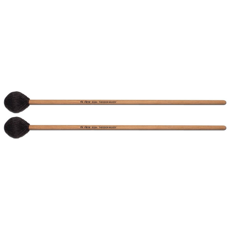 Vic Firth M284  – Signature Keyboard Series Theo Milkov – Medium/Hard