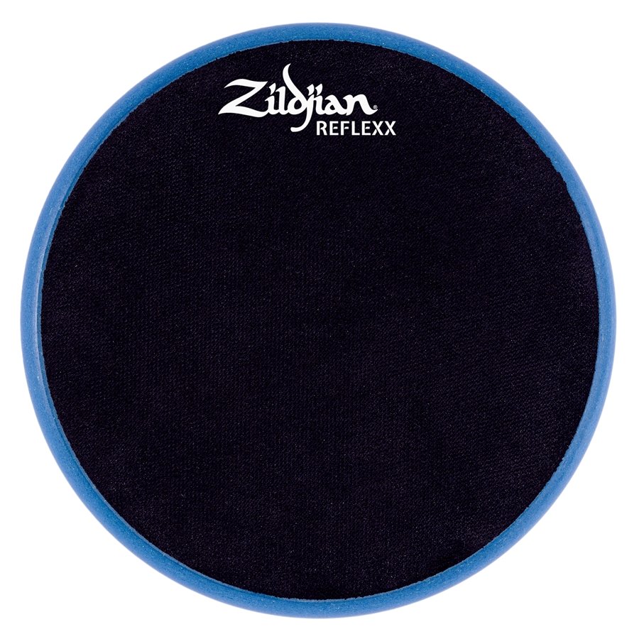13800795_b.jpg Zildjian ZXPPRCB10 - Reflexx Conditioning Pad Blue 10" - immagine 1