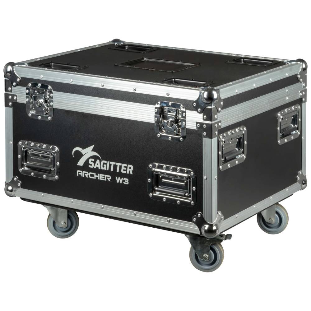 Flightcase per Archer W3