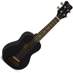 Kohala KT-SBK BLACK UKULELE SOPRANO - immagine 2