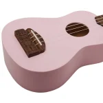 Kohala KT-SPI TIKI UKE PINK UKULELE SOPRANO - immagine 4