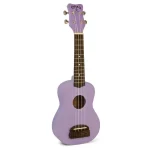 Kohala KT-SPU TIKI UKE PURPLE UKULELE SOPRANO